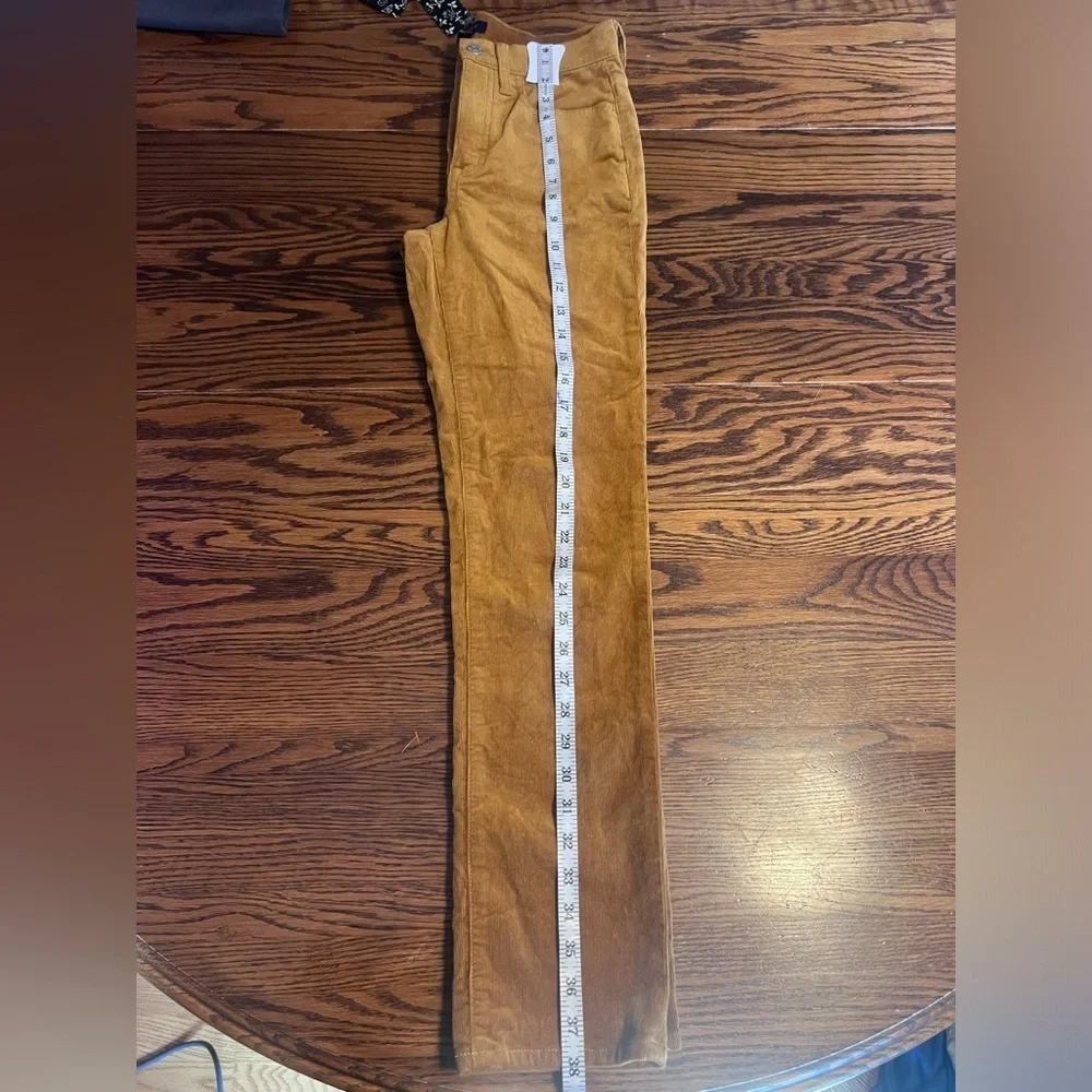 J crew corduroy jeans